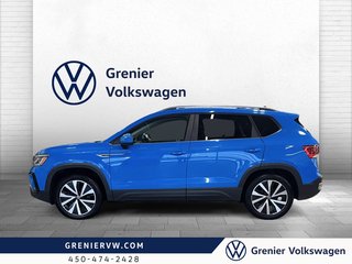 Volkswagen Taos Highline, Jamais Accidenté, Démarreur a Distance 2022 à Terrebonne, Québec - 4 - w320h240px