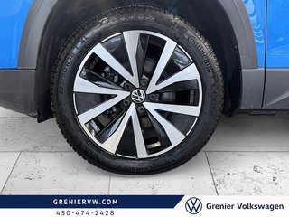Volkswagen Taos Highline, Jamais Accidenté, Démarreur a Distance 2022 à Terrebonne, Québec - 5 - w320h240px