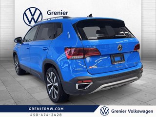 Volkswagen Taos Highline, Jamais Accidenté, Démarreur a Distance 2022 à Terrebonne, Québec - 6 - w320h240px