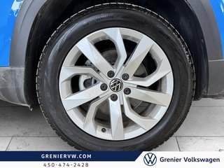 2022 Volkswagen TAOS Comfortline, Toit Pano, Ensemble de 8 Pneus in Terrebonne, Quebec - 4 - w320h240px
