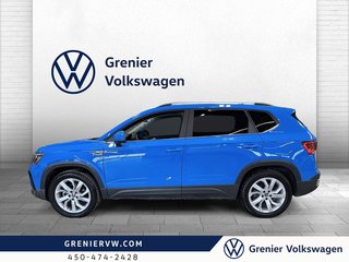 2022 Volkswagen TAOS Comfortline, Toit Pano, Ensemble de 8 Pneus in Terrebonne, Quebec - 6 - w320h240px