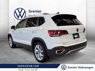 Volkswagen TAOS Comfortline, Toit Pano, Carplay, Siege Chauffant 2022 à Terrebonne, Québec - 4 - w320h240px