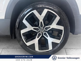 Volkswagen Taos Highline, AWD, Cuir, Toit, Carplay 2022 à Terrebonne, Québec - 3 - w320h240px