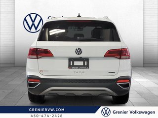 2022 Volkswagen TAOS Comfortline, 4Motion, Carplay, Banc chauffants in Terrebonne, Quebec - 6 - w320h240px
