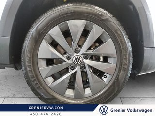 2022 Volkswagen TAOS Comfortline, 4Motion, Carplay, Banc chauffants in Terrebonne, Quebec - 4 - w320h240px