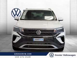 2022 Volkswagen TAOS Comfortline, 4Motion, Carplay, Banc chauffants