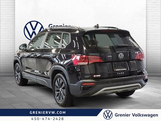 2022 Volkswagen TAOS Trendline, 4Motion, Carplay, Caméra in Terrebonne, Quebec - 5 - w320h240px