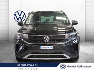 2022 Volkswagen TAOS Trendline, 4Motion, Carplay, Caméra in Terrebonne, Quebec - 2 - w320h240px