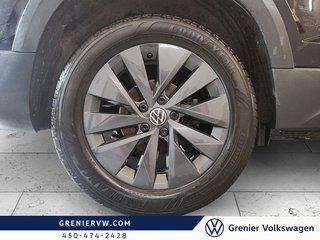 2022 Volkswagen TAOS Trendline, 4Motion, Carplay, Caméra in Terrebonne, Quebec - 4 - w320h240px