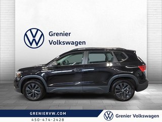2022 Volkswagen TAOS Trendline, 4Motion, Carplay, Caméra in Terrebonne, Quebec - 3 - w320h240px