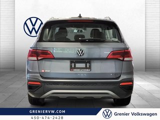 2022 Volkswagen TAOS Trendline, 4Motion, Carplay, Caméra in Terrebonne, Quebec - 6 - w320h240px