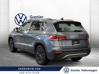 2022 Volkswagen TAOS Trendline, 4Motion, Carplay, Caméra in Terrebonne, Quebec - 5 - w320h240px