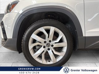 2022 Volkswagen TAOS Comfortline+toit pano+4motion in Terrebonne, Quebec - 4 - w320h240px