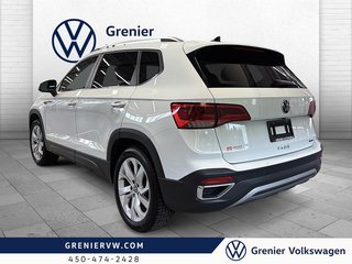2022 Volkswagen TAOS Comfortline+toit pano+4motion in Terrebonne, Quebec - 5 - w320h240px
