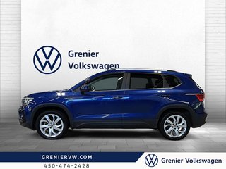 Volkswagen TAOS Comfortline 2022 à Terrebonne, Québec - 3 - w320h240px