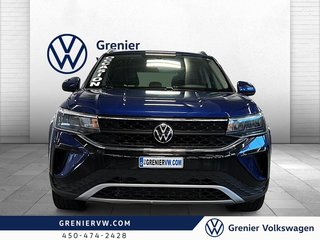 Volkswagen TAOS Comfortline 2022 à Terrebonne, Québec - 2 - w320h240px
