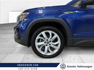 Volkswagen TAOS Comfortline 2022 à Terrebonne, Québec - 4 - w320h240px