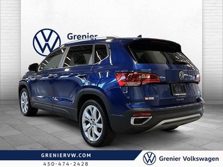 Volkswagen TAOS Comfortline 2022 à Terrebonne, Québec - 5 - w320h240px