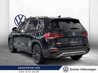 2022 Volkswagen TAOS Trendline, 4MOTION, Carplay, Caméra in Terrebonne, Quebec - 5 - w320h240px