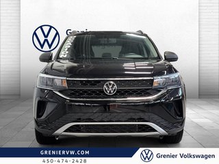 2022 Volkswagen TAOS Trendline, 4MOTION, Carplay, Caméra in Terrebonne, Quebec - 2 - w320h240px