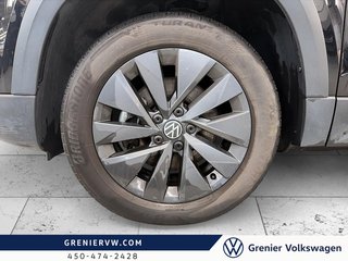 2022 Volkswagen TAOS Trendline, 4MOTION, Carplay, Caméra in Terrebonne, Quebec - 4 - w320h240px
