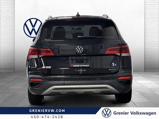 2022 Volkswagen TAOS Trendline, 4MOTION, Carplay, Caméra in Terrebonne, Quebec - 6 - w320h240px