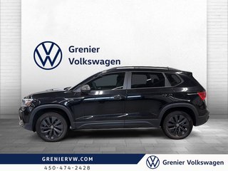 2022 Volkswagen TAOS Trendline, 4MOTION, Carplay, Caméra in Terrebonne, Quebec - 3 - w320h240px
