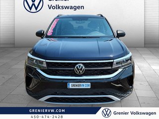 2023 Volkswagen Taos TRENDLINE+4MOTION+7500KM! in Mascouche, Quebec - 3 - w320h240px