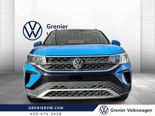 Volkswagen Taos Comfortline 2023 à Mascouche, Québec - 2 - w320h240px