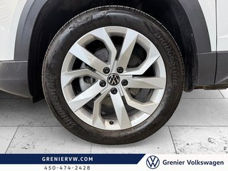 Volkswagen Taos Trendline, 4Motion, Pneus d'hiver inclus 2023 à Terrebonne, Québec - 6 - w320h240px