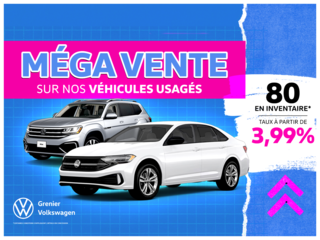 Volkswagen Taos Trendline, 4Motion, Pneus d'hiver inclus 2023