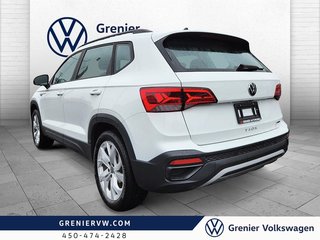 Volkswagen Taos Trendline, 4Motion, Pneus d'hiver inclus 2023 à Mascouche, Québec - 6 - w320h240px