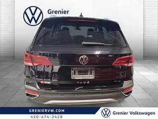 Volkswagen Taos Comfortline, Awd, Carplay, Caméra 2023 à Terrebonne, Québec - 6 - w320h240px