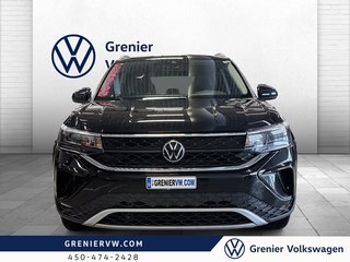 2023 Volkswagen Taos Comfortline, 4motion, Carplay, Awd
