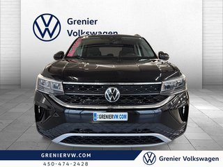 Volkswagen Taos Comfortline, Awd, Carplay, Caméra 2023 à Terrebonne, Québec - 2 - w320h240px