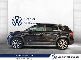 Volkswagen Taos Comfortline, Awd, Carplay, Caméra 2023 à Mascouche, Québec - 5 - w320h240px