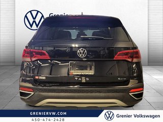Volkswagen Taos Comfortline, Awd, Carplay, Caméra 2023 à Terrebonne, Québec - 6 - w320h240px
