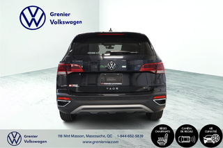 Volkswagen Taos Comfortline,4MOTION,Mags, Bluethoot 2023 à Mascouche, Québec - 6 - w320h240px