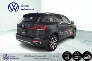 Volkswagen Taos Comfortline,4MOTION,Mags, Bluethoot 2023 à Mascouche, Québec - 5 - w320h240px
