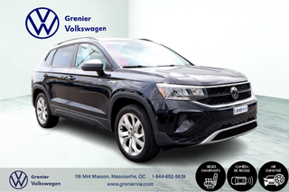 Volkswagen Taos 4MOTION+MAGS+A/C 2023 à Mascouche, Québec - 3 - w320h240px