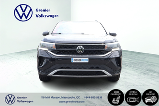 Volkswagen Taos 4MOTION+MAGS+A/C 2023 à Mascouche, Québec - 2 - w320h240px