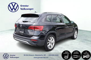 Volkswagen Taos 4MOTION+MAGS+A/C 2023 à Mascouche, Québec - 5 - w320h240px