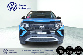 Volkswagen Taos Highline, Cuir, Toit, Jantes 19'' 2023