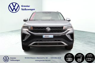 Volkswagen Taos Comfortline, Toit, Carplay, 4Motion 2023 à Mascouche, Québec - 2 - w320h240px