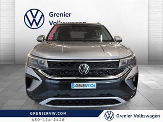 2023 Volkswagen Taos Comfortline, Toit, Carplay, 4Motion in Terrebonne, Quebec - 4 - w320h240px