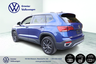 Volkswagen TAOS Comfortline,Jamais accidente 2023 à Terrebonne, Québec - 5 - w320h240px