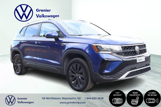 Volkswagen TAOS Comfortline,Jamais accidente 2023 à Terrebonne, Québec - 3 - w320h240px