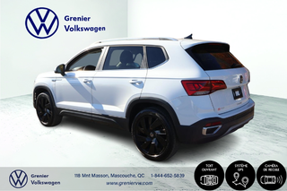 2023 Volkswagen TAOS Highline,Jamais accidente,1 proprietaire in Mascouche, Quebec - 5 - w320h240px