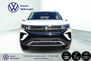 2023 Volkswagen TAOS Highline,Jamais accidente,1 proprietaire in Mascouche, Quebec - 2 - w320h240px