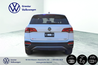 2023 Volkswagen TAOS Highline,Jamais accidente,1 proprietaire in Mascouche, Quebec - 6 - w320h240px